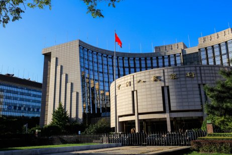 Headquarters of the People’s Bank of China in Beijing