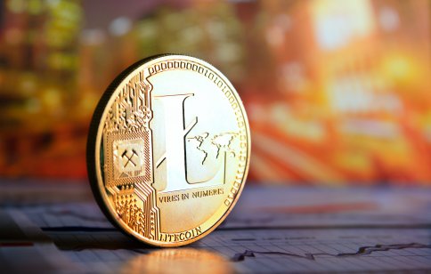 Litecoin price analysis