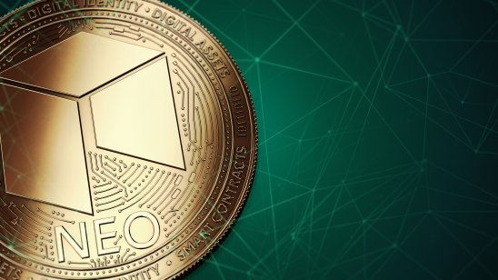 Golden NEO token representation