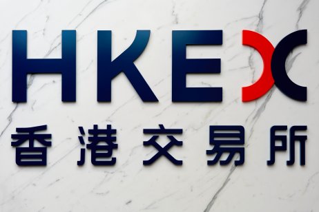 Hong Kong Stock Exchange logo
