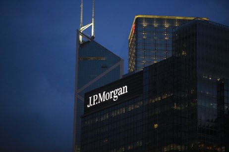 JP Morgan stock forecast: Will it break the downtrend? JPMorgan is a U.S. multinational banking and financial services holding company headquartered in New York City