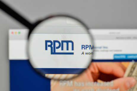 RPM International shares flat on first-quarter earnings