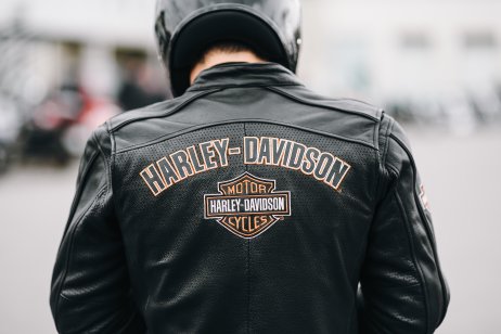 Harley Davidson logo 