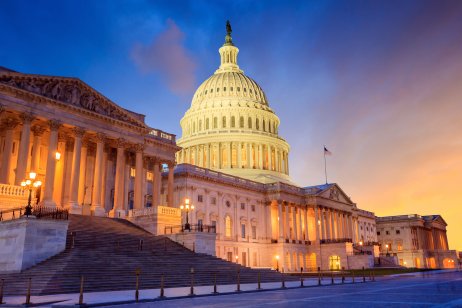 US Capitol building