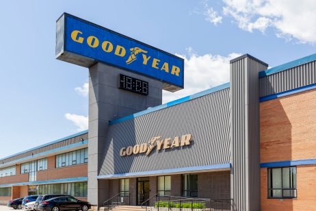 Goodyear Tires store front