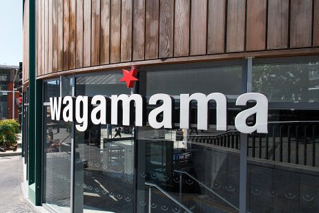 Wagamama A Wagamama restaurant