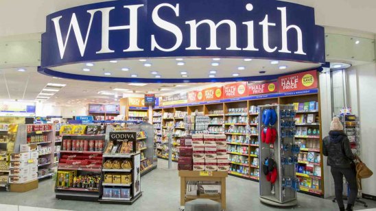 WH Smith share price forecast