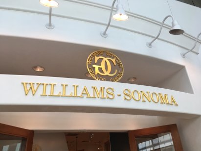 Williams-Sonoma store
