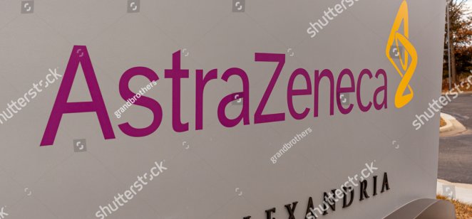 Astra Zeneca office in the US. Photo:Shutterstock