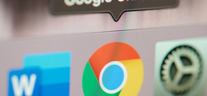 Google's Chrome browser icon