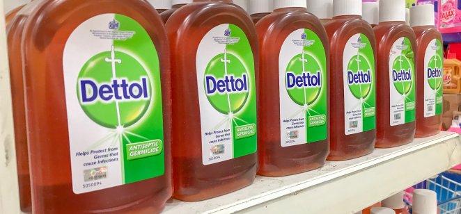 Reckitt Benckiser records a 1.1% fall in Q1 net revenue to £3.5bn as a result of a drop in health and nutrition sales. 