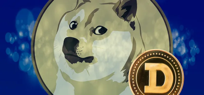 Dogecoin logo