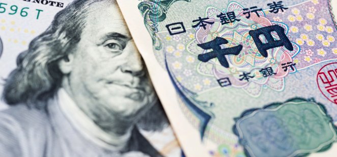 Dollar and the yen