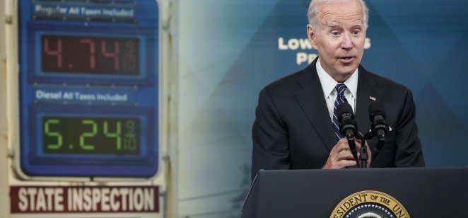 Biden and gas prices 