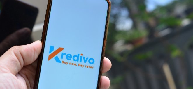 Kredivo Kredivo mobile app