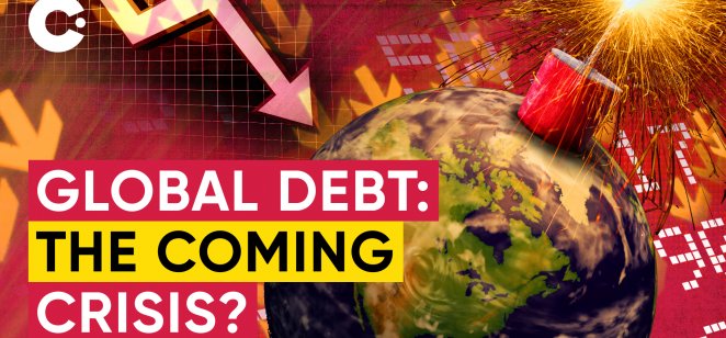Global debt title page