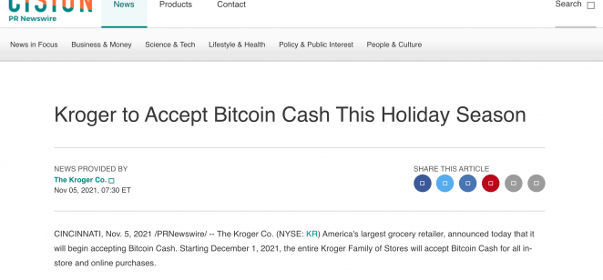News bitcoin cash Bitcoin Cash