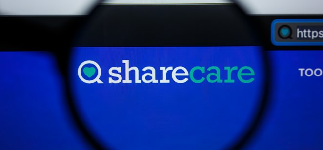 Sharecare is launching on Nasdaq following merger