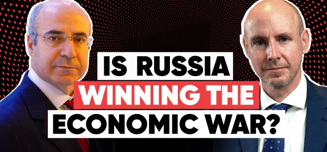 Economic war on Russia