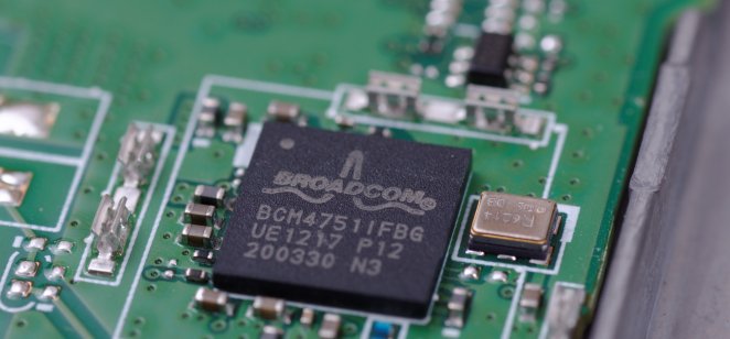 Broadcom semiconductor 