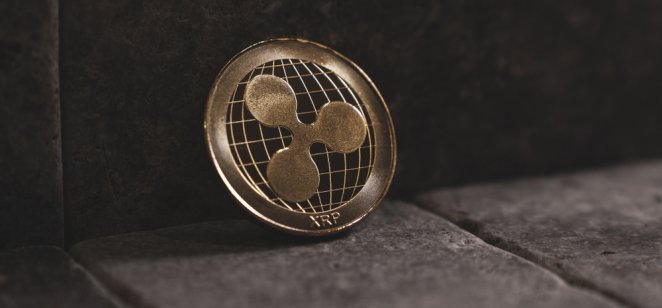 Ripple (XRP) cryptocurrency coin