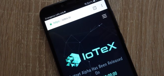 IOTX Münze Preisprognose IOTX Münze Preisprognose