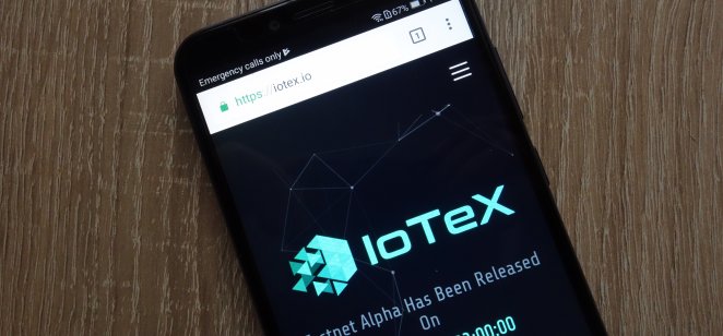 توقعات سعر عملة IOTX