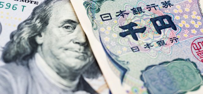 The dollar yen exchange rate on forex bca financial