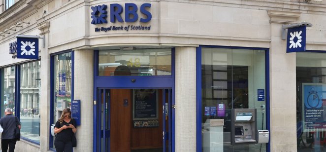 Rbs Share Price 