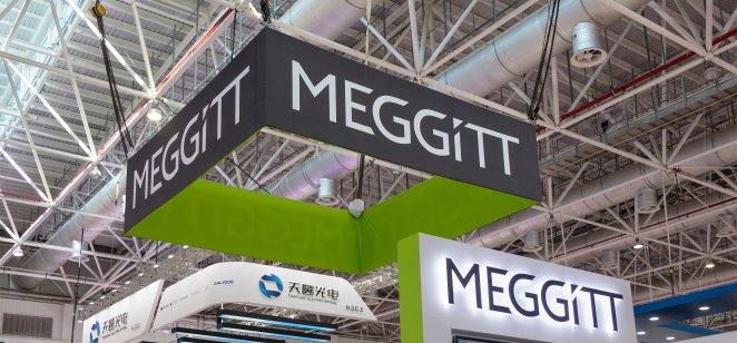 Meggitt share price forecast