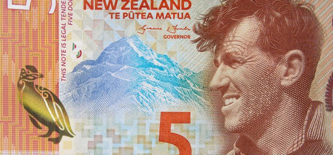 New Zealand currency New Zealand currency