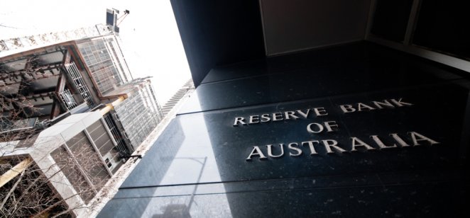 RBA signage outside its headquarters RBA signage outside its headquarters