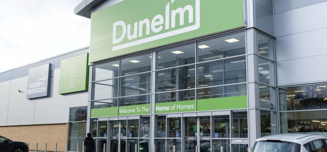Dự báo giá cổ phiếu Dunelm (DNLM)