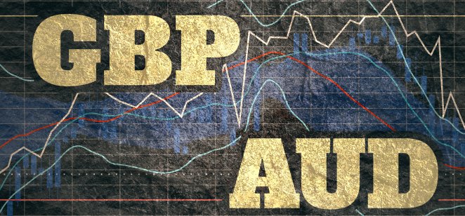 GBP/AUD forecast: Stagnant UK growth, persistent inflation put sterling on back foot Forex candlestick pattern. Trading chart concept. Financial market chart. Currency pair. Acronym AUD - Australian Dollar. Acronym GBP - Great Britain Pound.