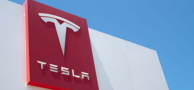 Teslas EV-revolution