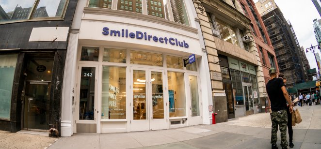 SmileDirectClub Forecast