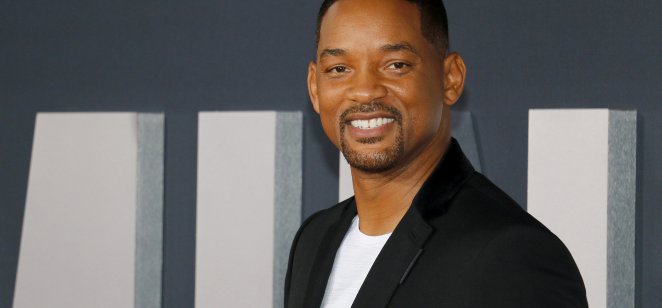 Will Smith at the Los Angeles premiere of 'Gemini Man' held at the TCL Chinese Theatre in Hollywood, USA on October 6, 2019.