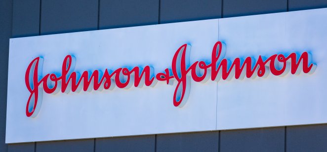 Illustration of Johnson & Johnson logo