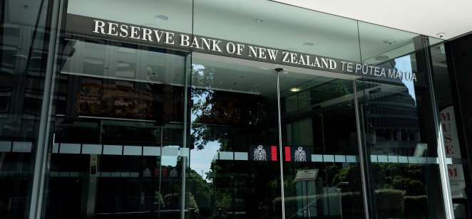 Reserve Bank of New Zealand exterior