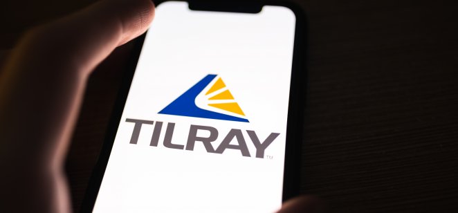 Stock tlry Tilray, Inc
