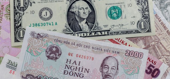 15 Us Dollar Vietnamese Dong