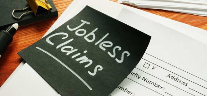 Jobless claims 