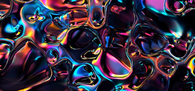 dencentralized finance Bubbles in water
