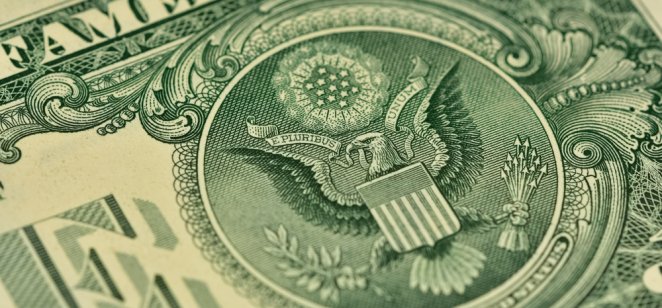 USD firm as inflation calls for stronger hikes Close up of a $1 note