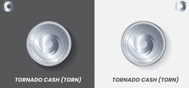 Torpedo Cash (TORN) logo.