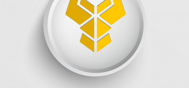 Représentation et logo de la crypto-monnaie Anteater (PNG)