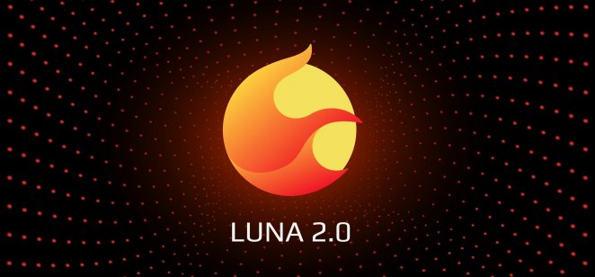 LUNA 2.0 price prediction: Will the new token rebound? Terra (LUNA) logo
