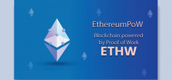 Representation of the Ethereum pyramid log with a ‘W’ overlaid on it