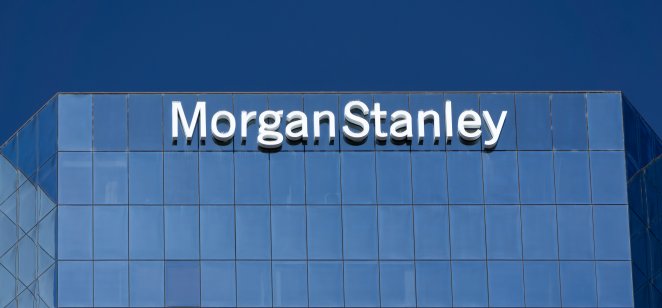 Morgan Stanley (MS) stock forecast: Can results keep up momentum? Morgan Stanely building and logo. Morgan Stanley is an American multinational financial services corporation.