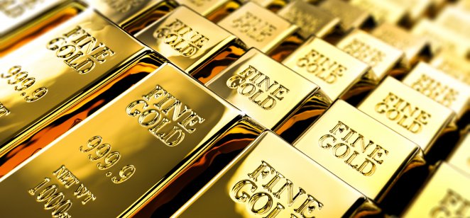 A brief overview of gold price history